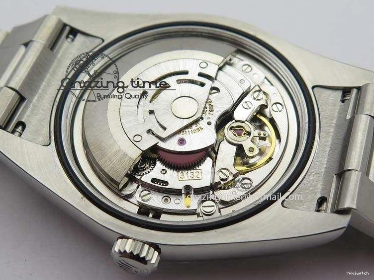 39mm 114300 Bracelet Dial SS On Best Edition SA3132 JF Oyster 1:1 Grape Perpetual 0228